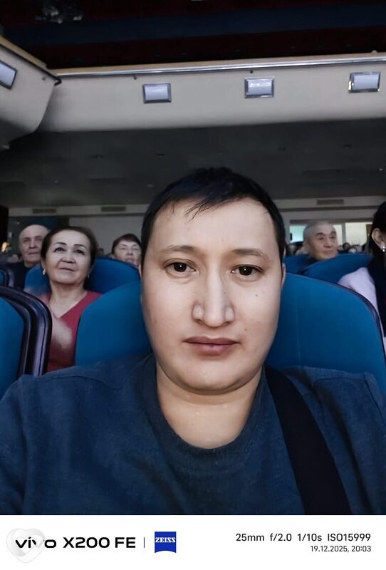Дидар, 43, Алматы — анкета №3694589
