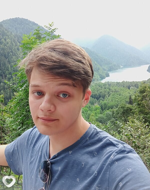 Данил, 22, Кемерове — анкета №3694593