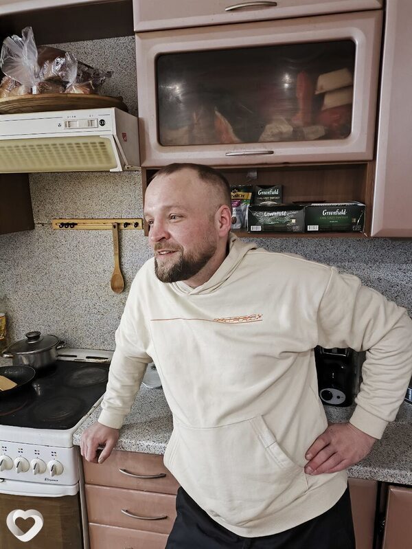 Владимир, Салехард