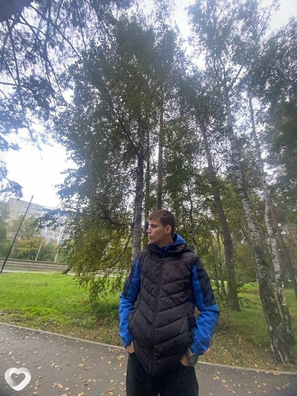 Sergey, 18, Иркутске — анкета №3694861