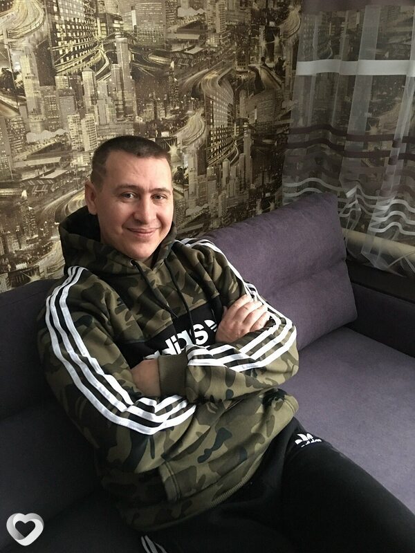 Евгений, 49, Миассе — анкета №3694880