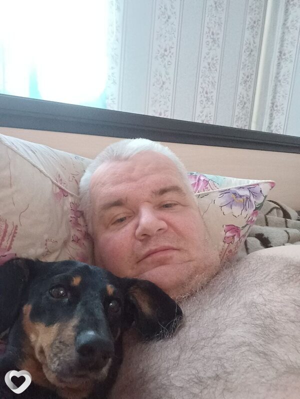 Андрей, 48, Кыштыме — анкета №3694756