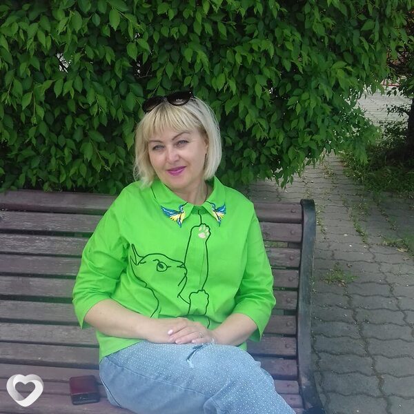 Ольга, 58, Белогорске — анкета №3694660