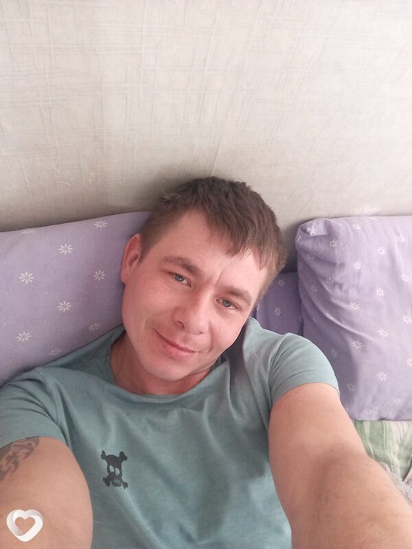 Антон, 34, Иркутске — анкета №3694666
