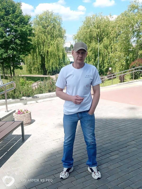 Сергей, 47, Бобруйске — анкета №3694677