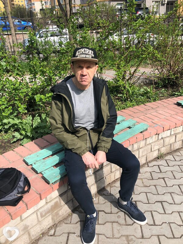 Serge, 62, Владивостоке — анкета №3694648