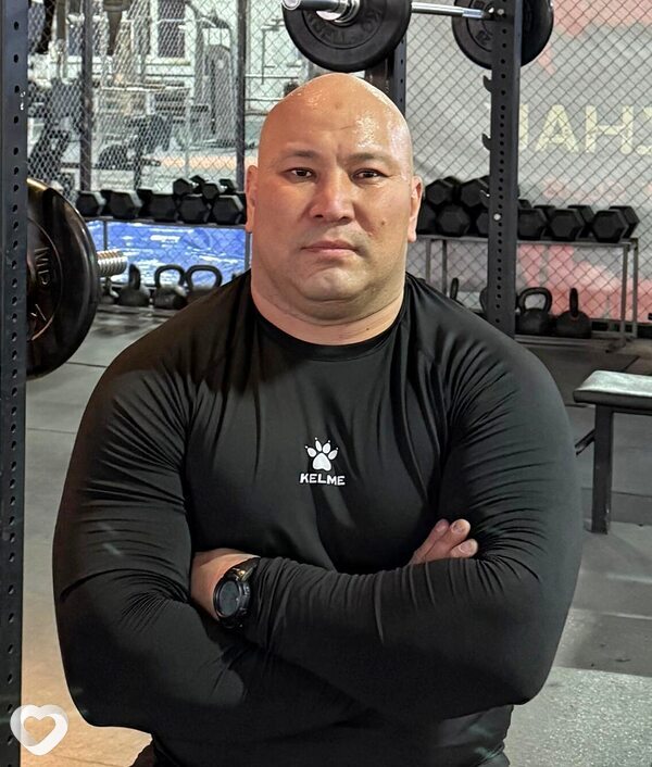 Ikan, 40, Алматы — анкета №3694650
