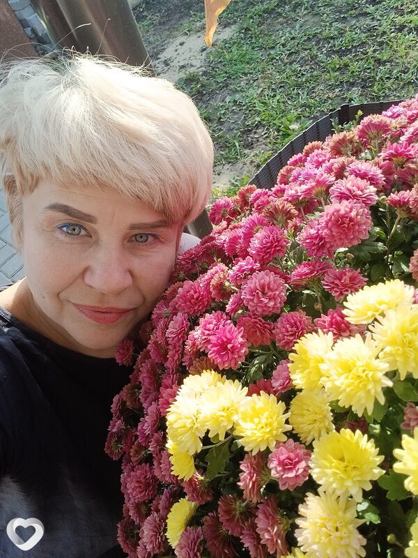 Таня, 54, Санкт-Петербурге — анкета №3694846