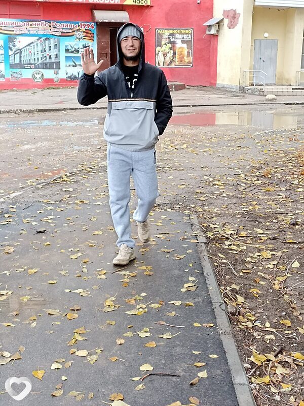 Камрон, 26, Москве — анкета №3694848