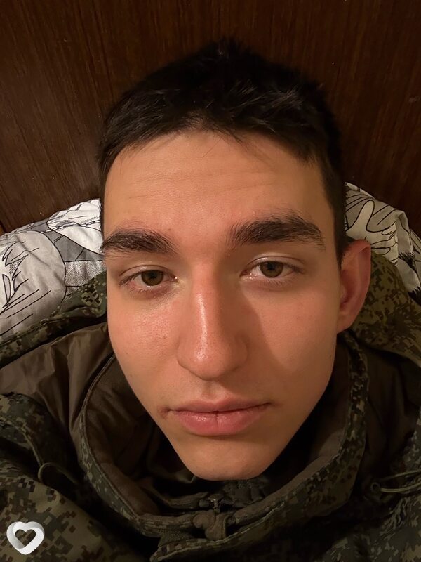 Виталий, 21, Санкт-Петербурге — анкета №3694797