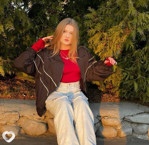 Лана, 18, Пинске — анкета №3694806