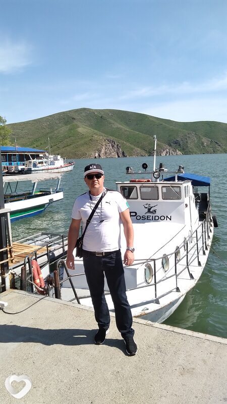Гера, 43, Алматы — анкета №3694817