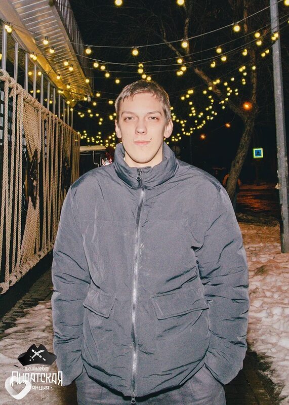 Никита, 23, Астрахани — анкета №3695006