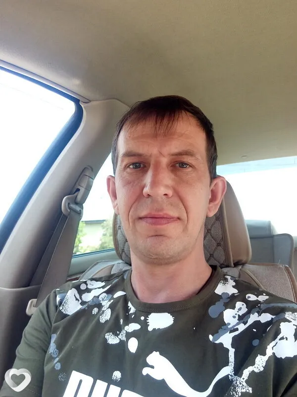 Максим, 44, Барнауле — анкета №3695010