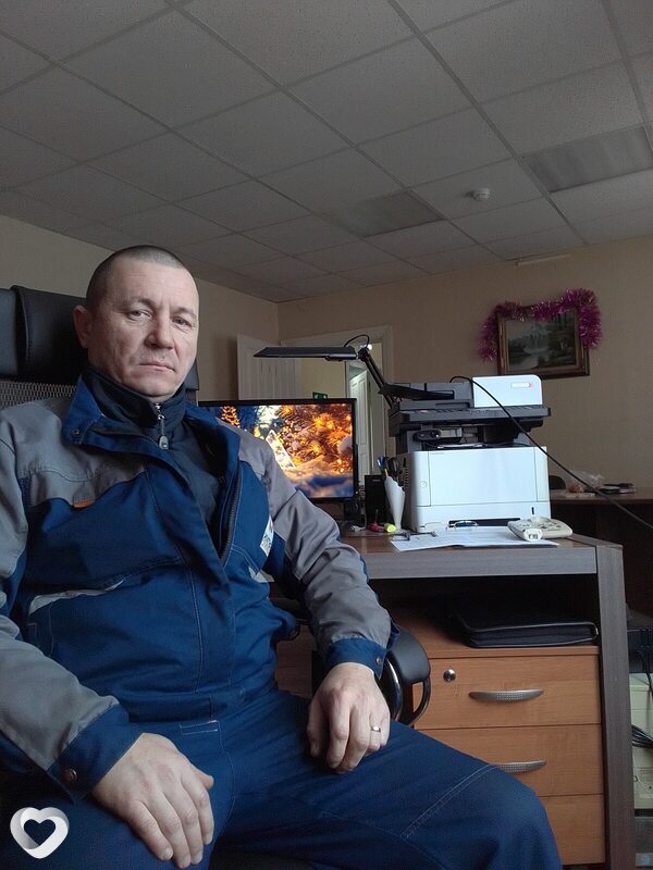 Денчк, 45, Белове — анкета №3695013