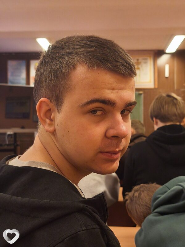 Александр, 26, Пинске — анкета №3695028