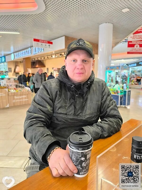 Андрей, 40, Балашихе — анкета №3694886