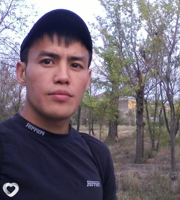 Бека, 33, Астане — анкета №3694900