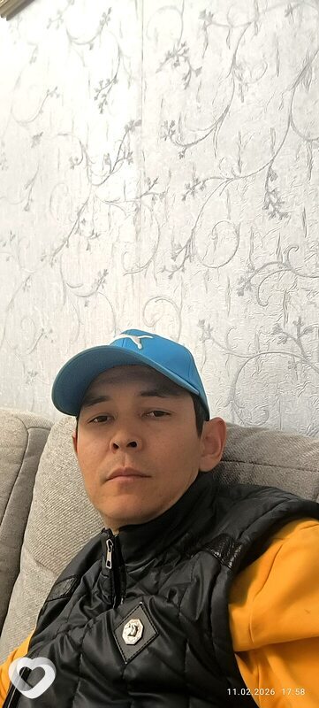 Баха, 36, Астане — анкета №3694901