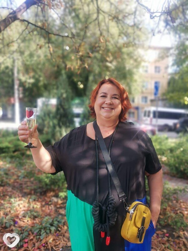 Ирина, 50, Ростове-на-Дону — анкета №3695032