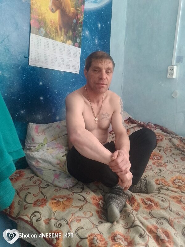 Makclm, 41, Амурске — анкета №3695048