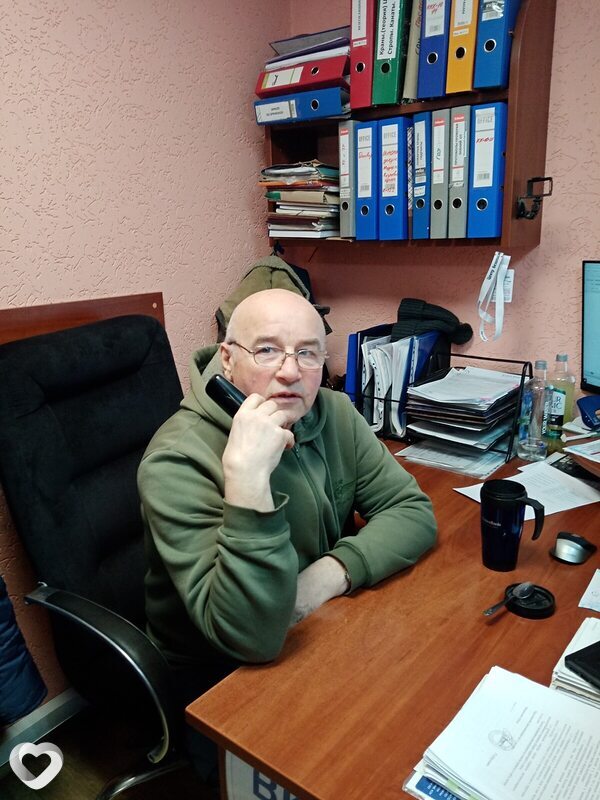Олег, 57, Минске — анкета №3695049
