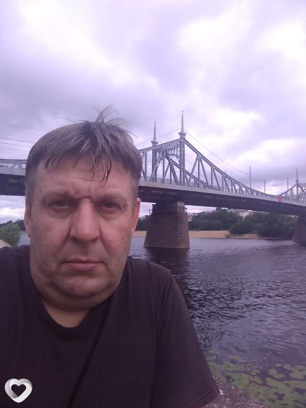 Валентин, 46, Твери — анкета №3695000