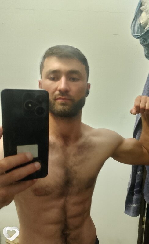 Али, 30, Москве — анкета №3695001