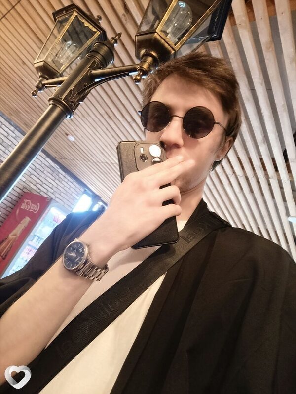 Евгений, 22, Саянске — анкета №3695083