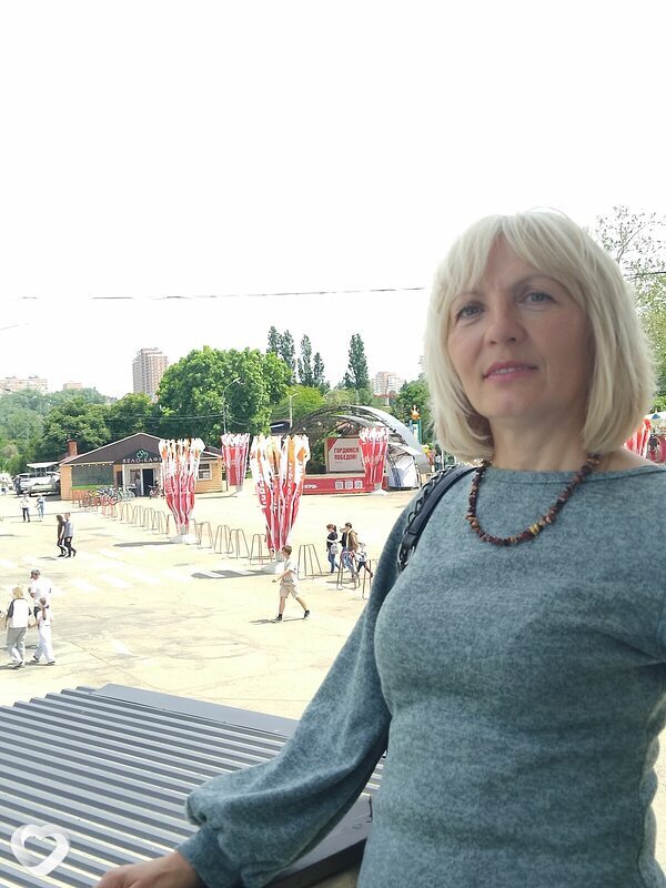 Ирина, 60, Краснодаре — анкета №3695057
