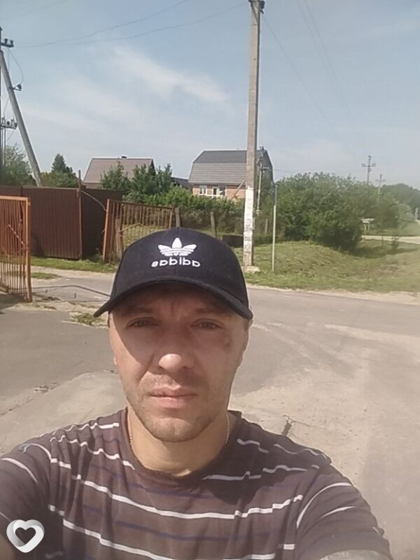 Иван, 39, Воложине — анкета №3695058