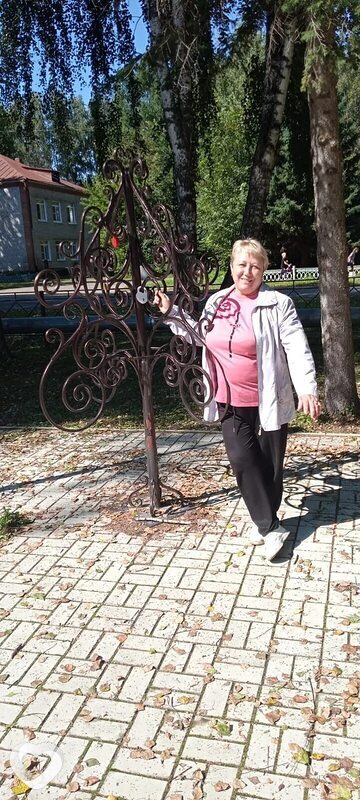 Наталья, 57, Новоалтайске — анкета №3695066