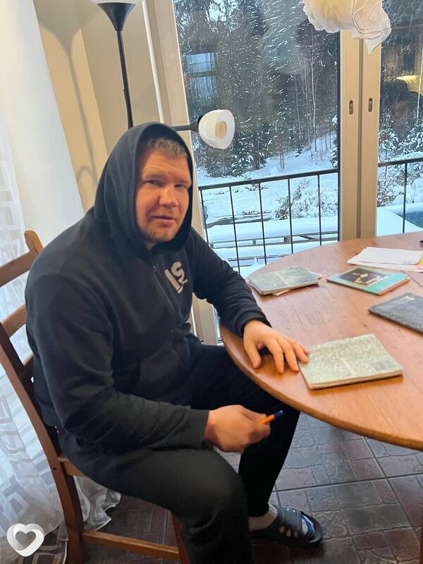 Михаил, 35, Гатчине — анкета №3694962
