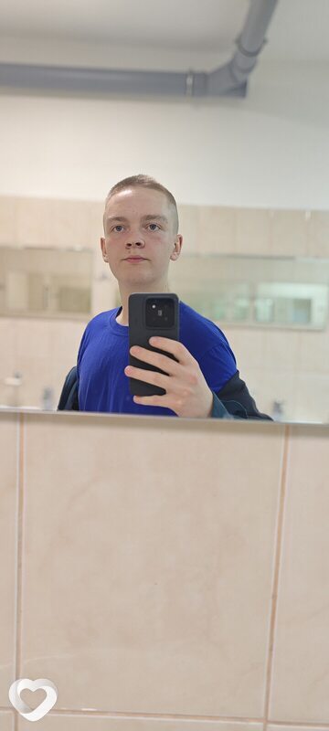 Егор, 18, Екатеринбурге — анкета №3695134