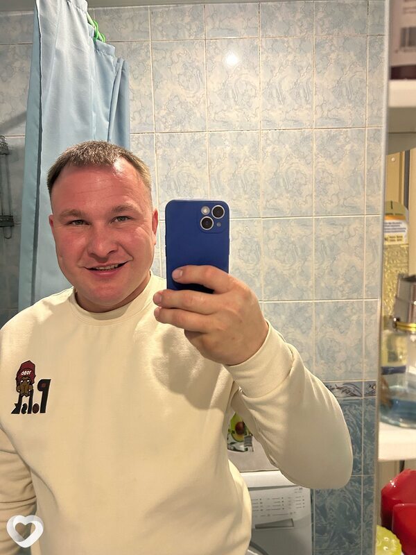 Федор, 37, Москве — анкета №3695141
