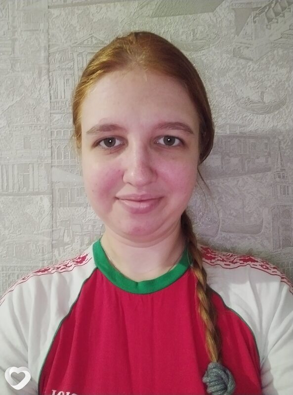 Виктория, 24, Гомеле — анкета №3695144