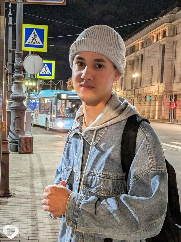 Айдар, 23, Санкт-Петербурге — анкета №3695109