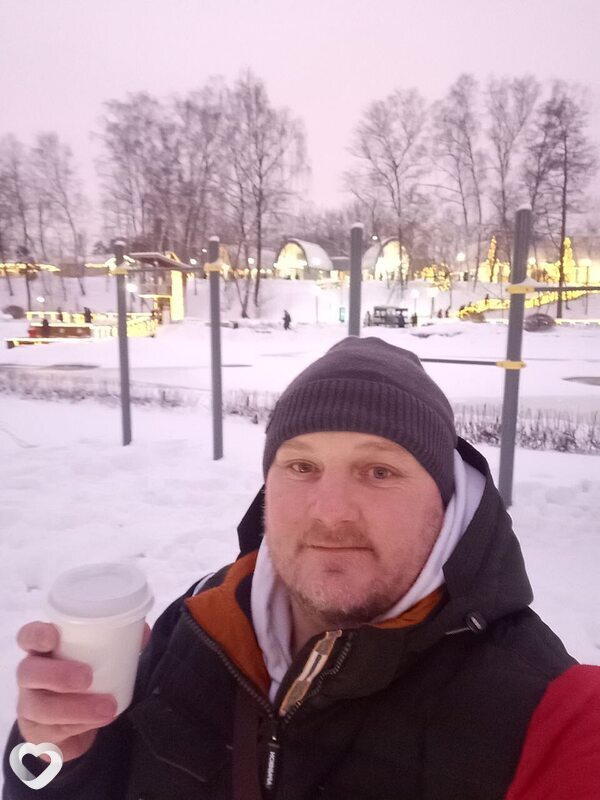 Кирилл, 39, Москве — анкета №3695114