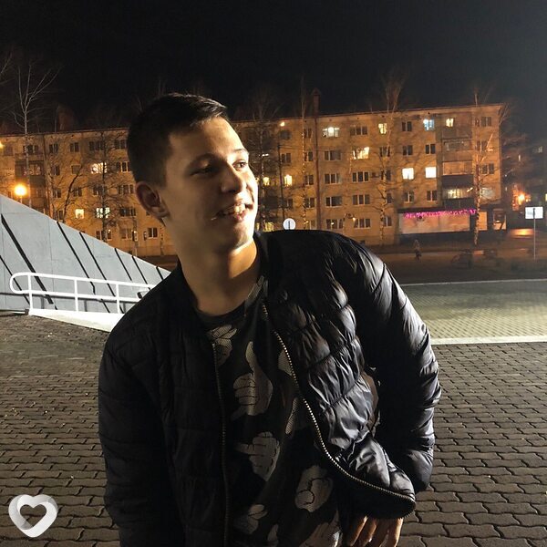 Никита, 23, Москве — анкета №3695531