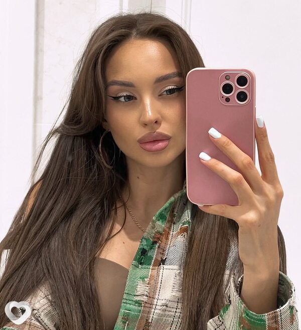 Ангелина, 24, Санкт-Петербурге — анкета №3695552