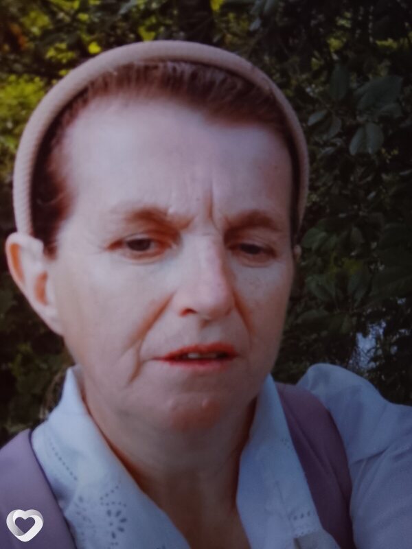 Елена, 55, Пинске — анкета №3695388