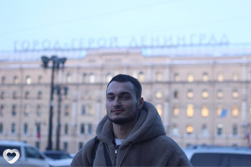 Николай, 22, Москве — анкета №3695398
