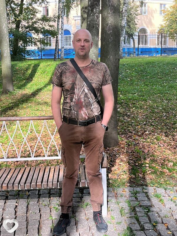Серёга, 42, Орске — анкета №3695191
