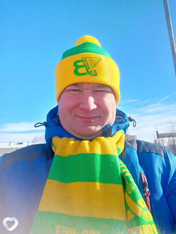 Андрей, 45, Архангельске — анкета №3695195