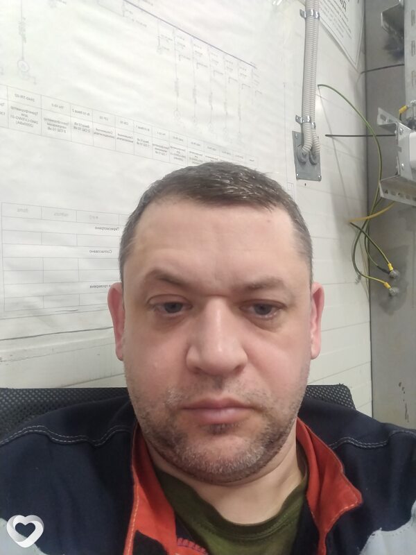 Владимир, 43, Красноярске — анкета №3695221