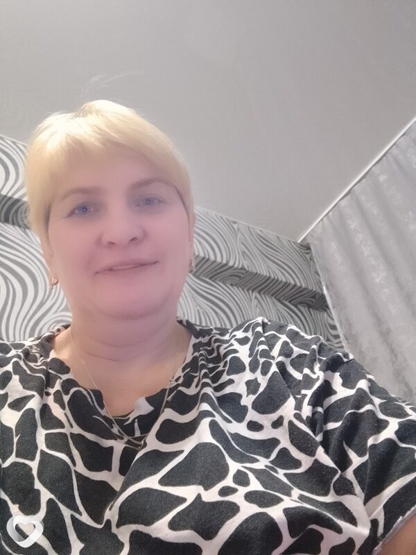 Светлана, 44, Новосибирске — анкета №3695225