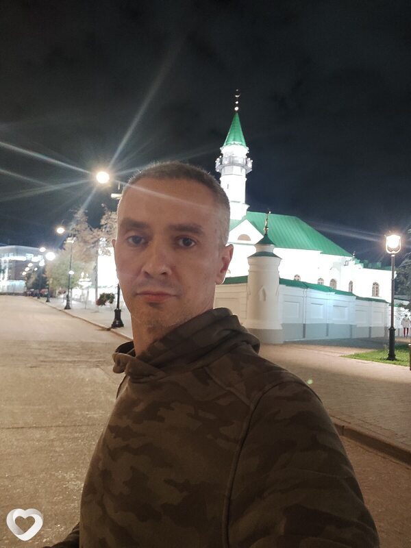 Денис, 43, Москве — анкета №3695163