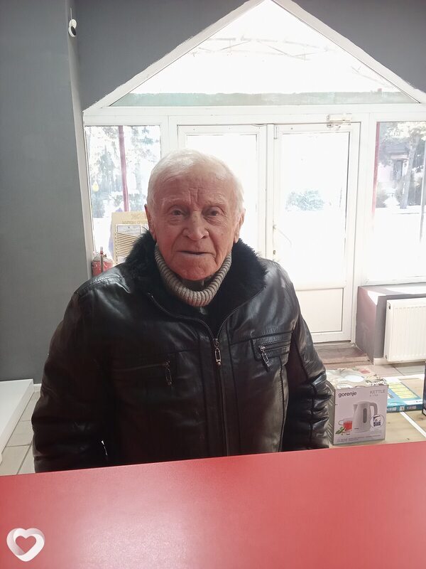 Владимир, Долинская