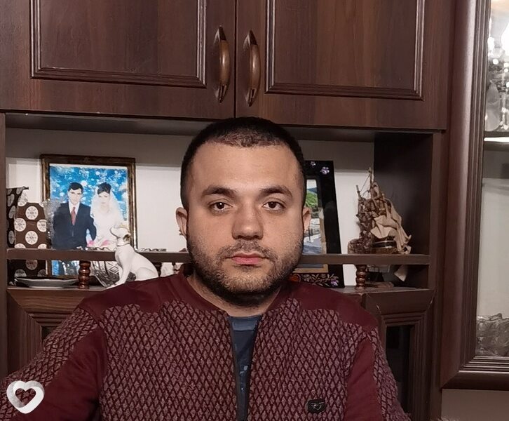 Ruslan, 32, Люберцах — анкета №3695816