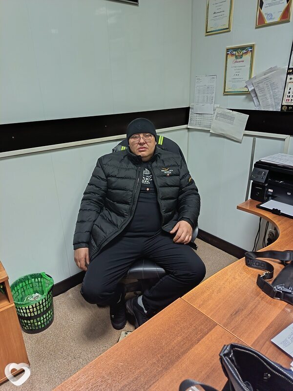Сабир, 41, Новокузнецке — анкета №3695826